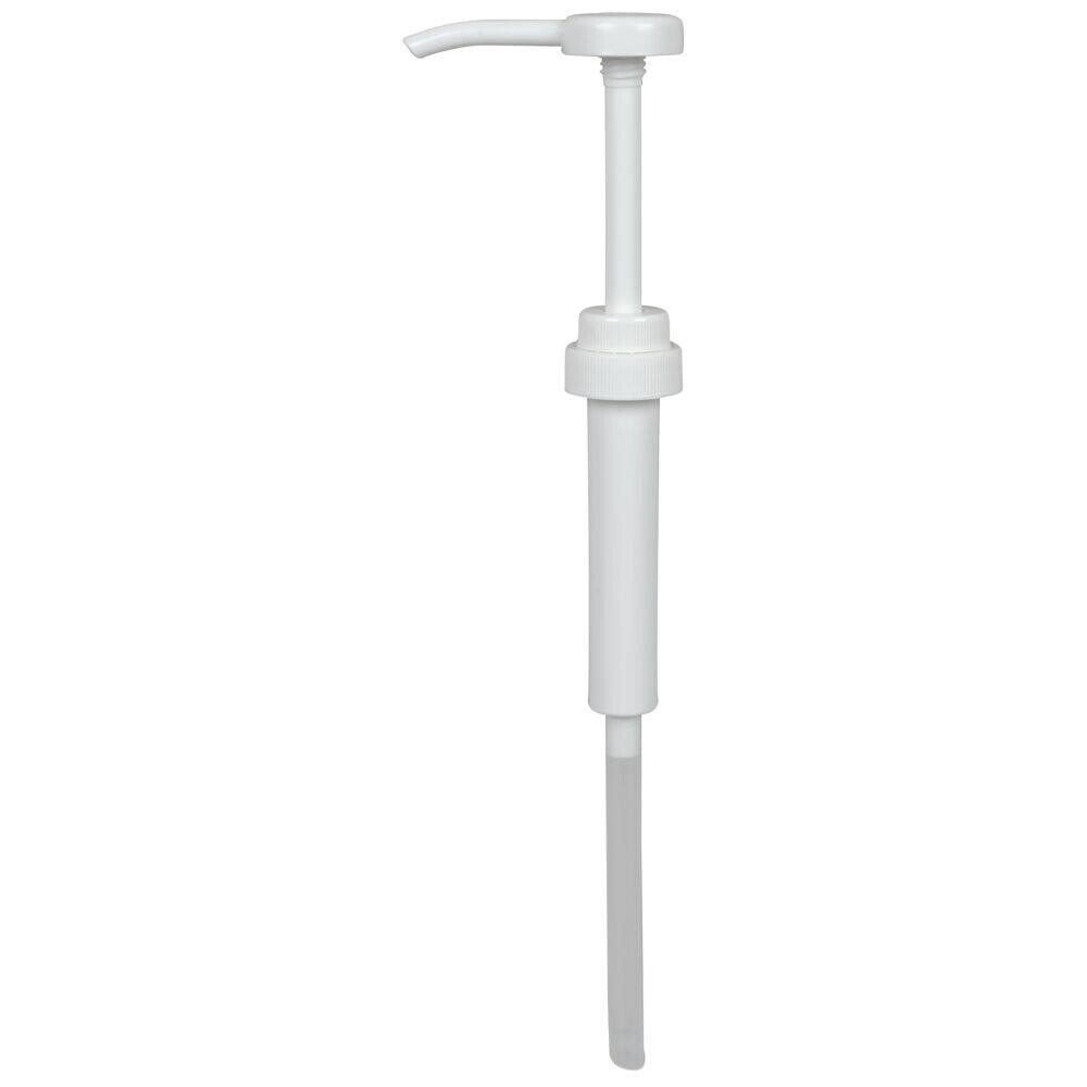 Pumpe – Deb – Hvid – Til 5 L Dunk