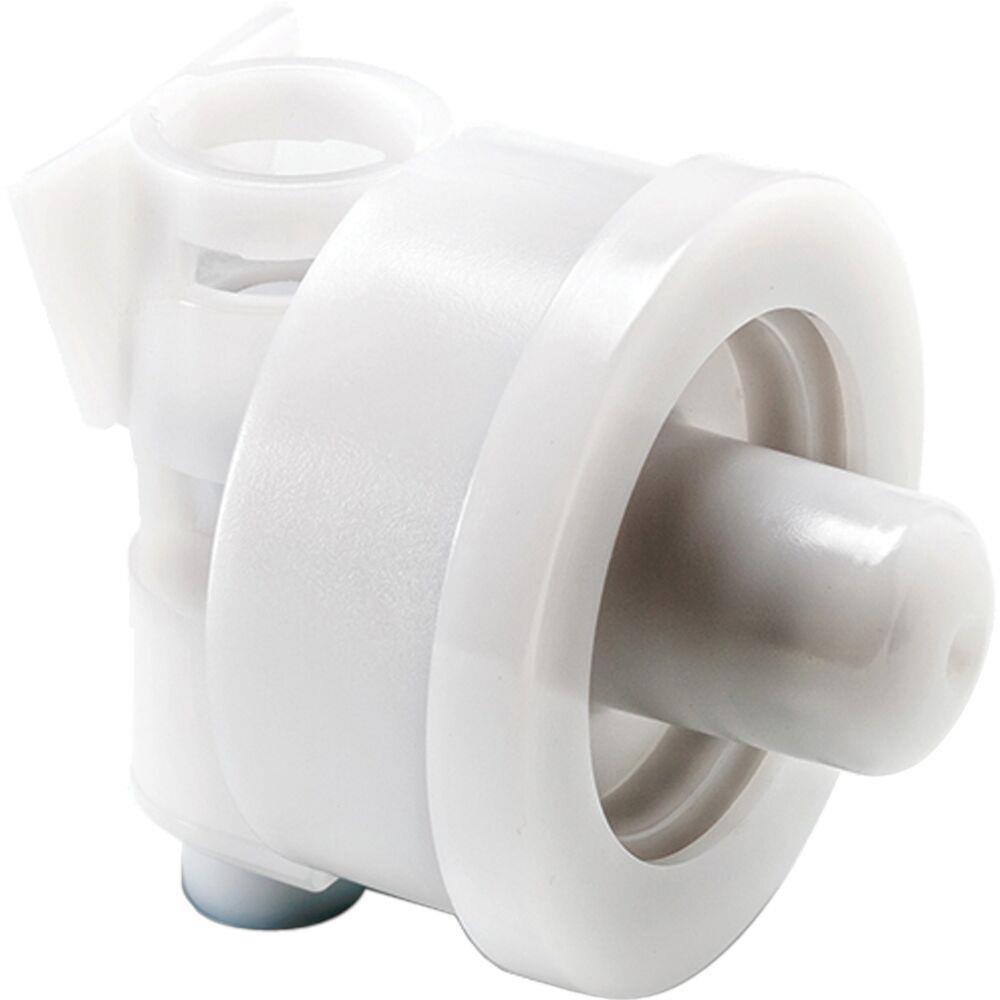Pumpe, Modular, klar, metal/plast, til 800/900 ml dispenser silikone pakninger