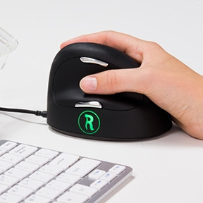 Ergonomisk mus R-Go Break HE M-L Right
