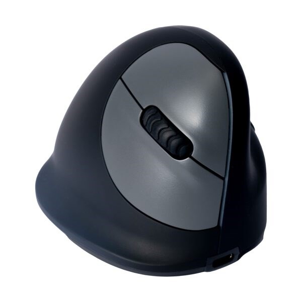 Ergonomisk mus R-Go HE Break Mouse lille (<165mm) Højre h