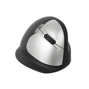Ergonomisk mus R-Go HE Vertikal mus Large W. Right