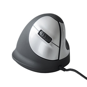 Ergonomisk mus - R-Go HE - Vertikal