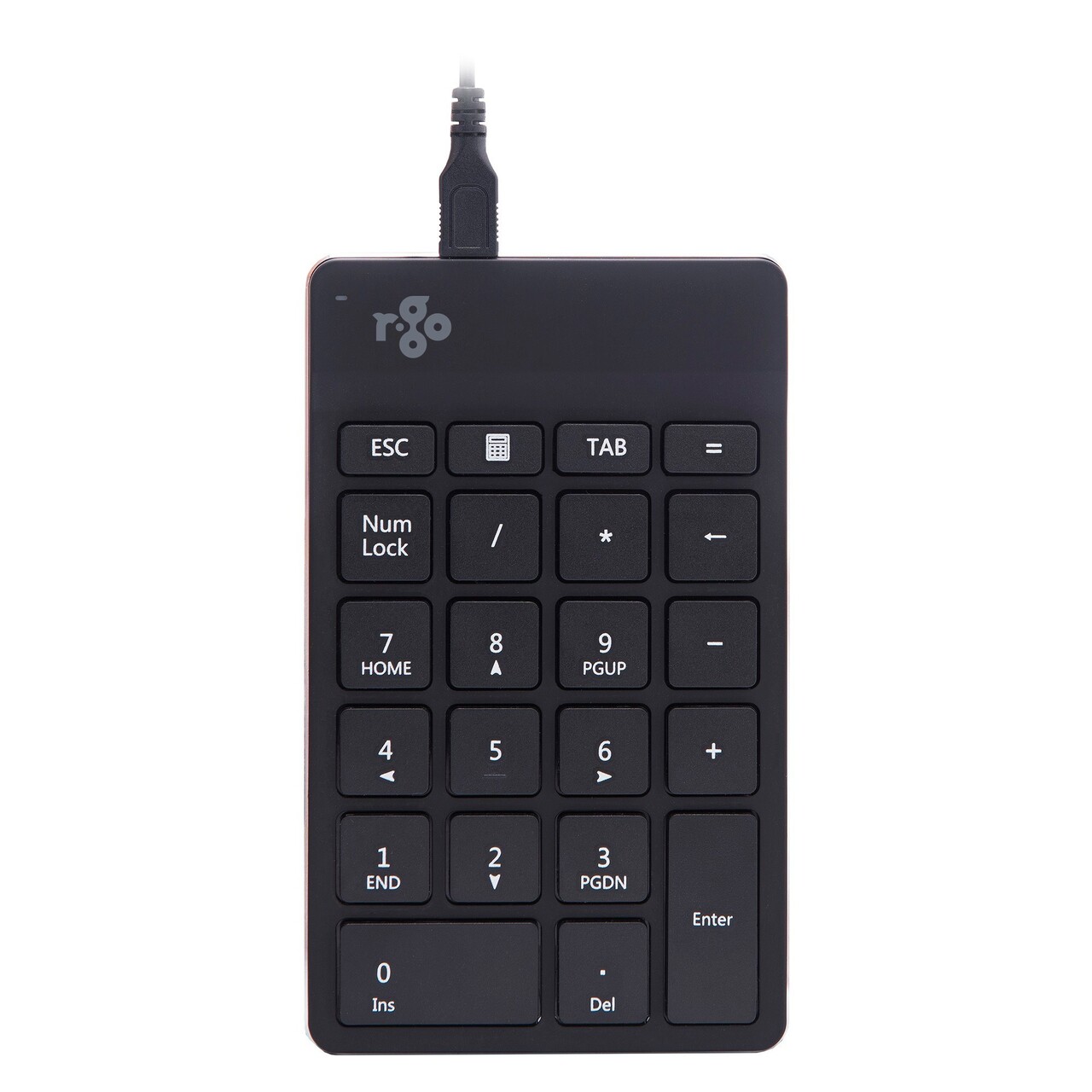 R-Go Numpad Break sort