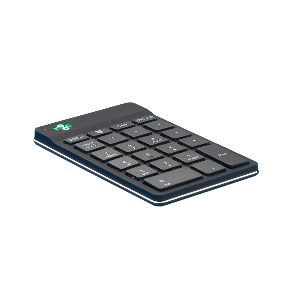 R-Go Numpad Break Wireless Black