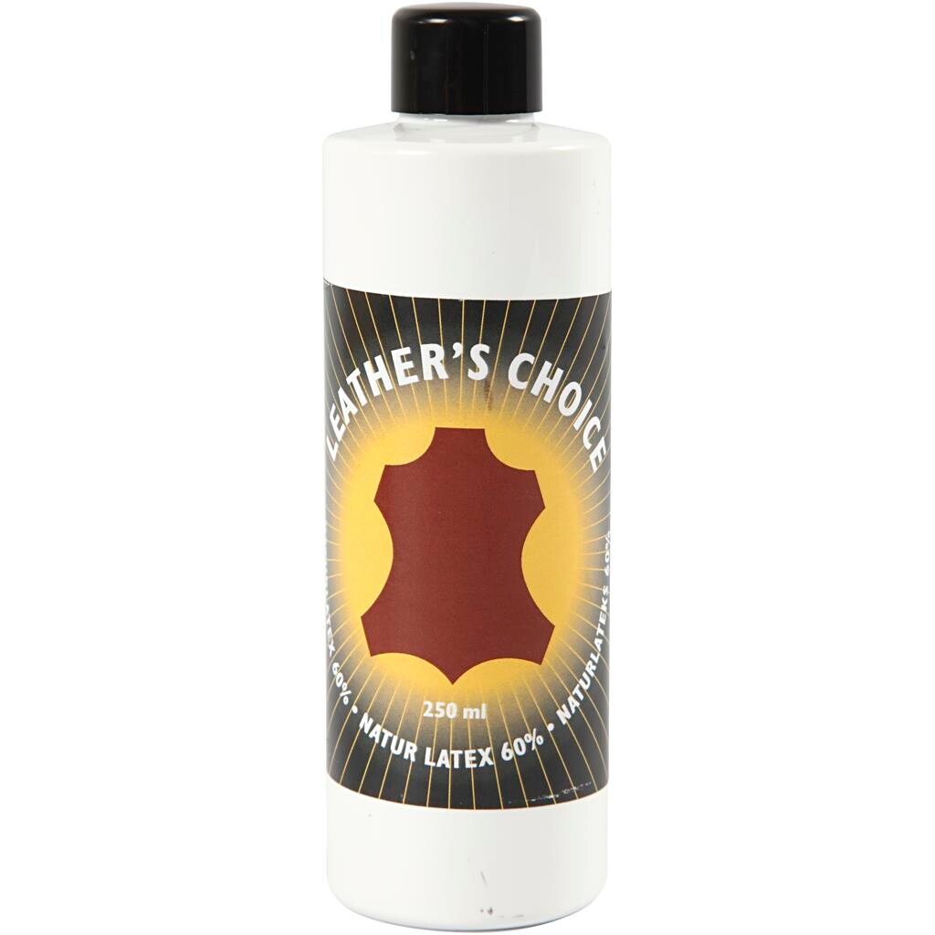 Rå latex, 250ml