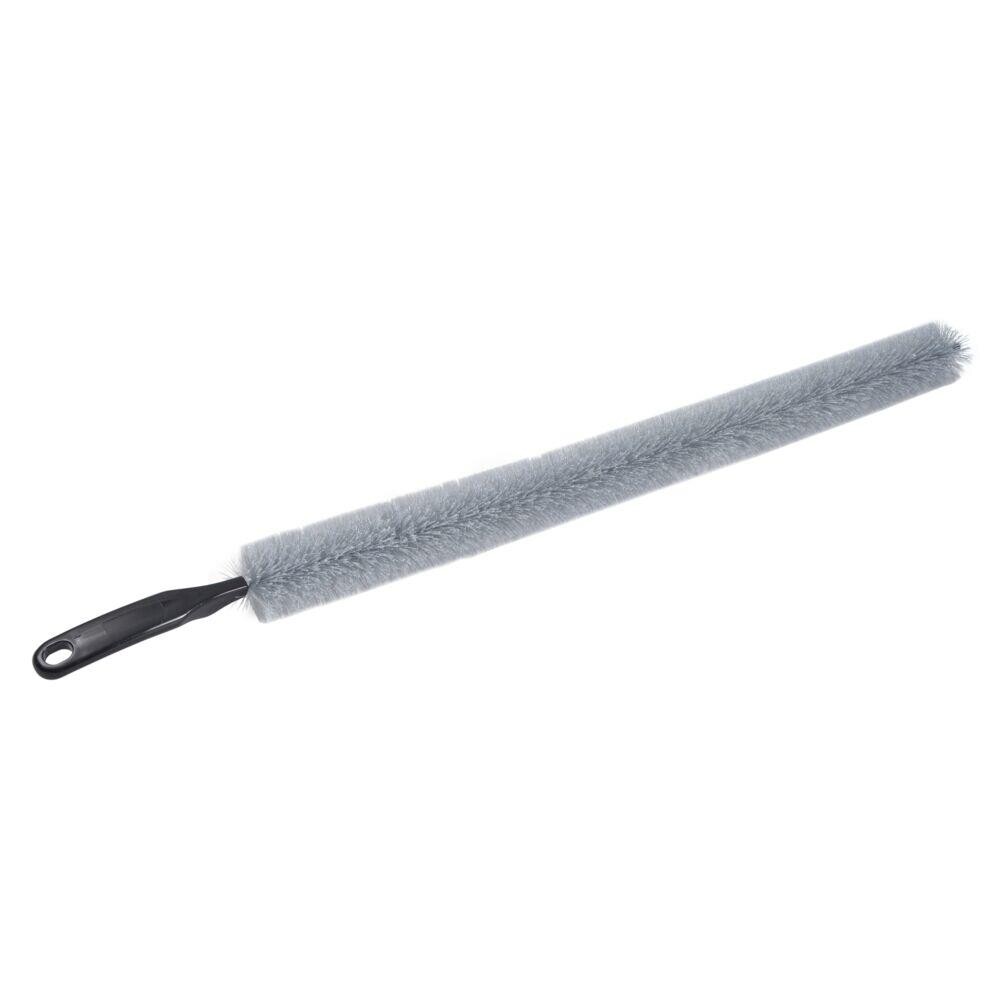 Radiatorbørste, 74,5cm, hvid, PP PE stål - 10 stk