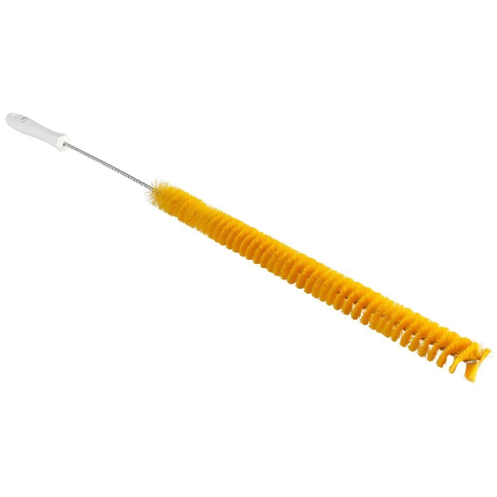 Radiatorbørste, hvid, 3 cm,
