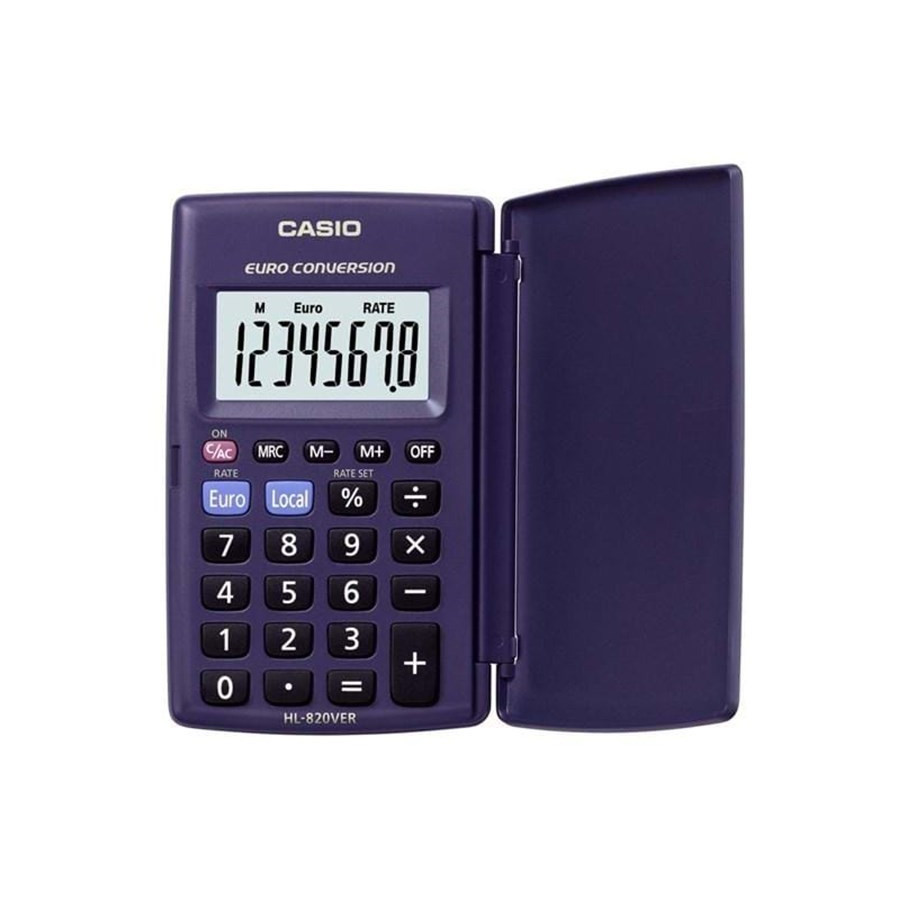 Lommeregner Casio HL-820VERA