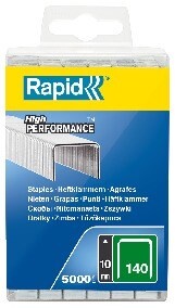Hæfteklammer Rapid 140|10 (5000)