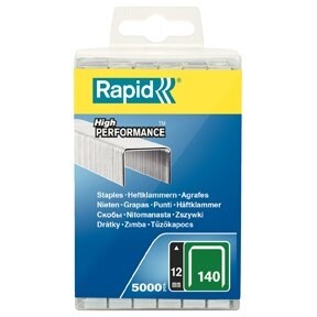 Rapid Hæfteklammer 140/12 (5000)