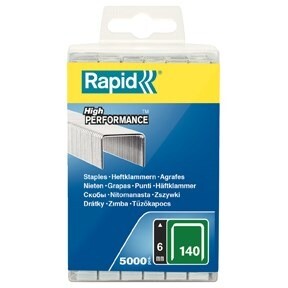 Rapid Hæfteklammer 140/6 (5000)