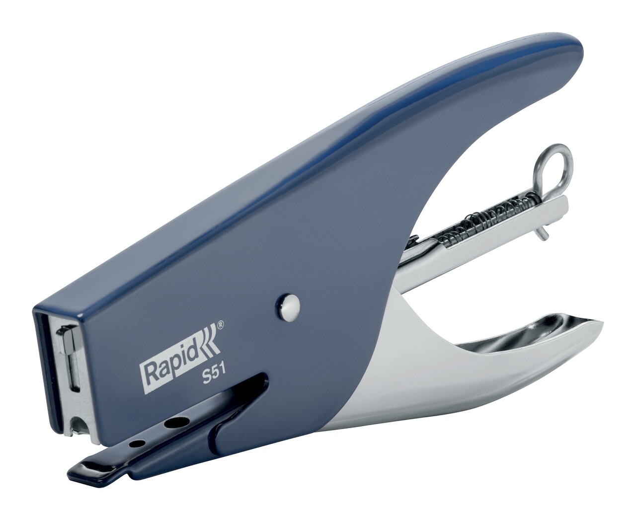 Rapid hæftetang plier S51 15 sheets Blue