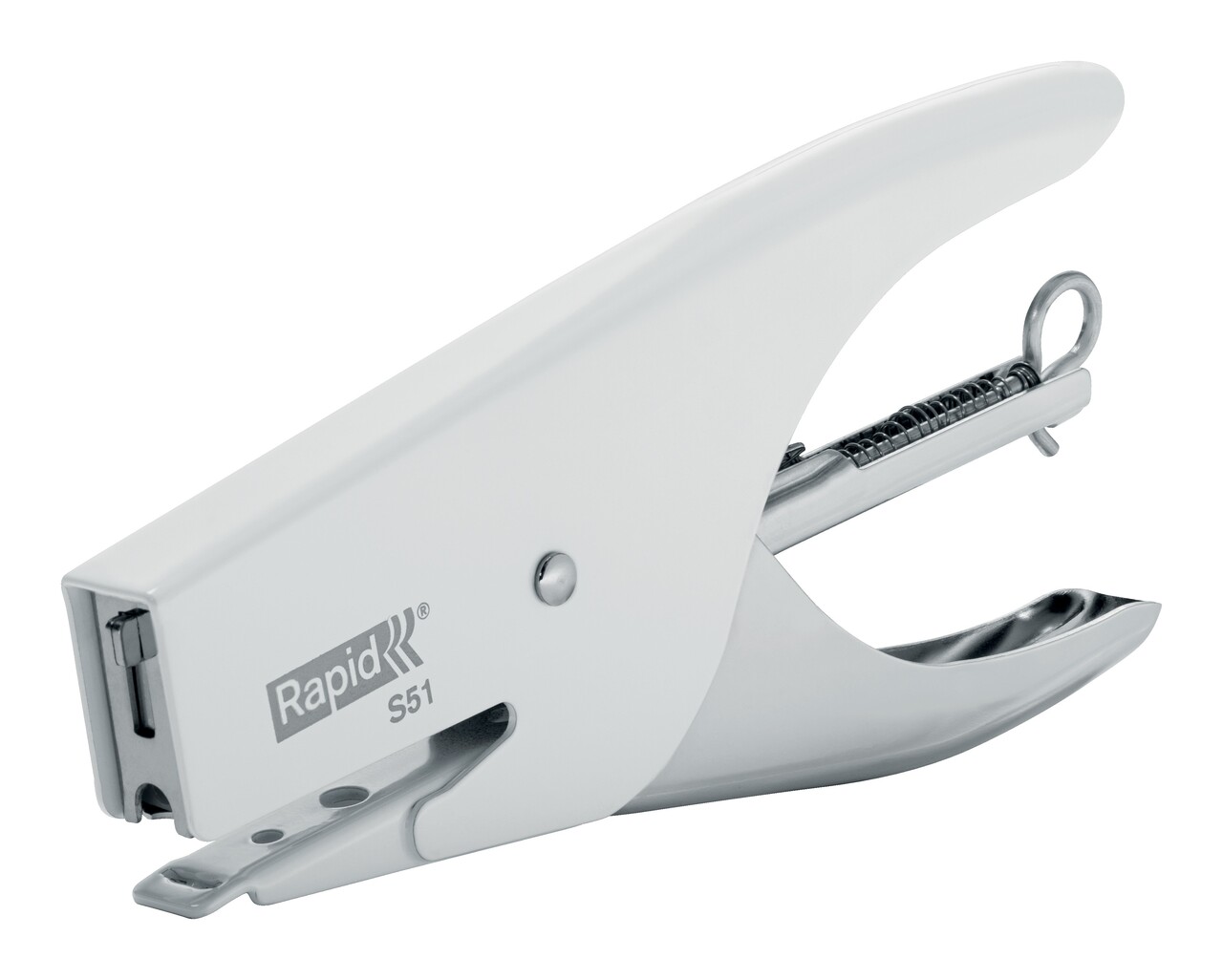 Rapid hæftetang plier S51 15 sheets White