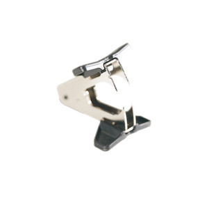 3 stk. Hæfteklammefjerner Rapid C1 sort