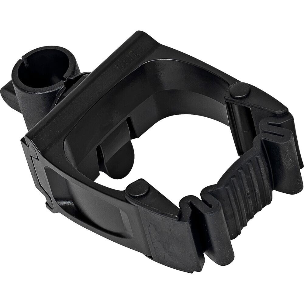 Redskabsholder - Toolflex - Sort - Plast/gummi - Ø15-35 mm
