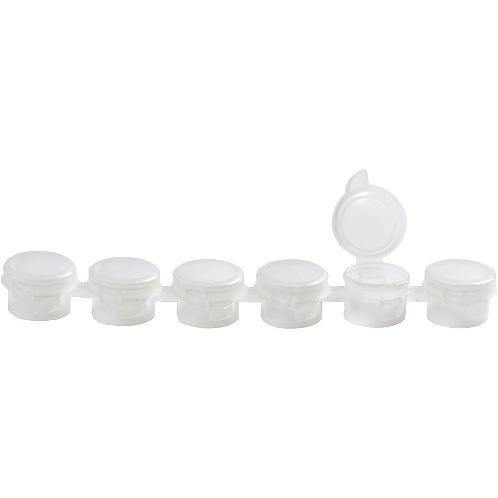 Refill bæger - 20 stk