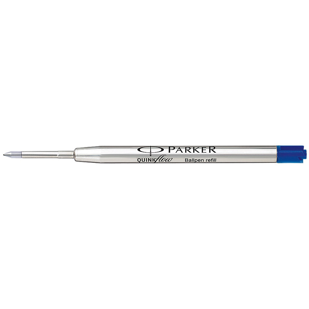 Refill til Parker Jotter kuglepen - Blå Fine S0909420