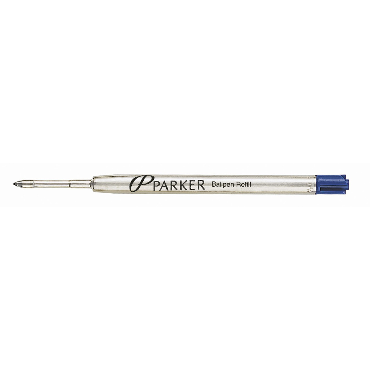 Refill til Parker Jotter kuglepen - Blå Medium S0909480