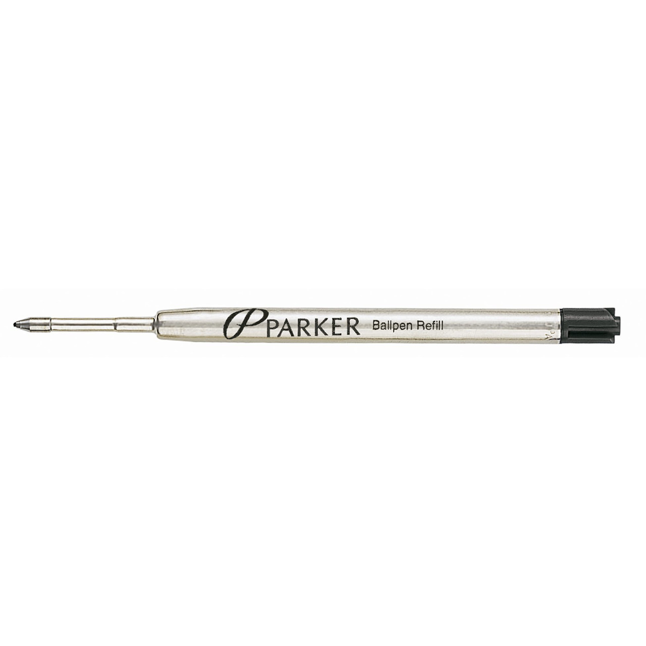 Refill til Parker Jotter kuglepen - Sort Medium S0909440