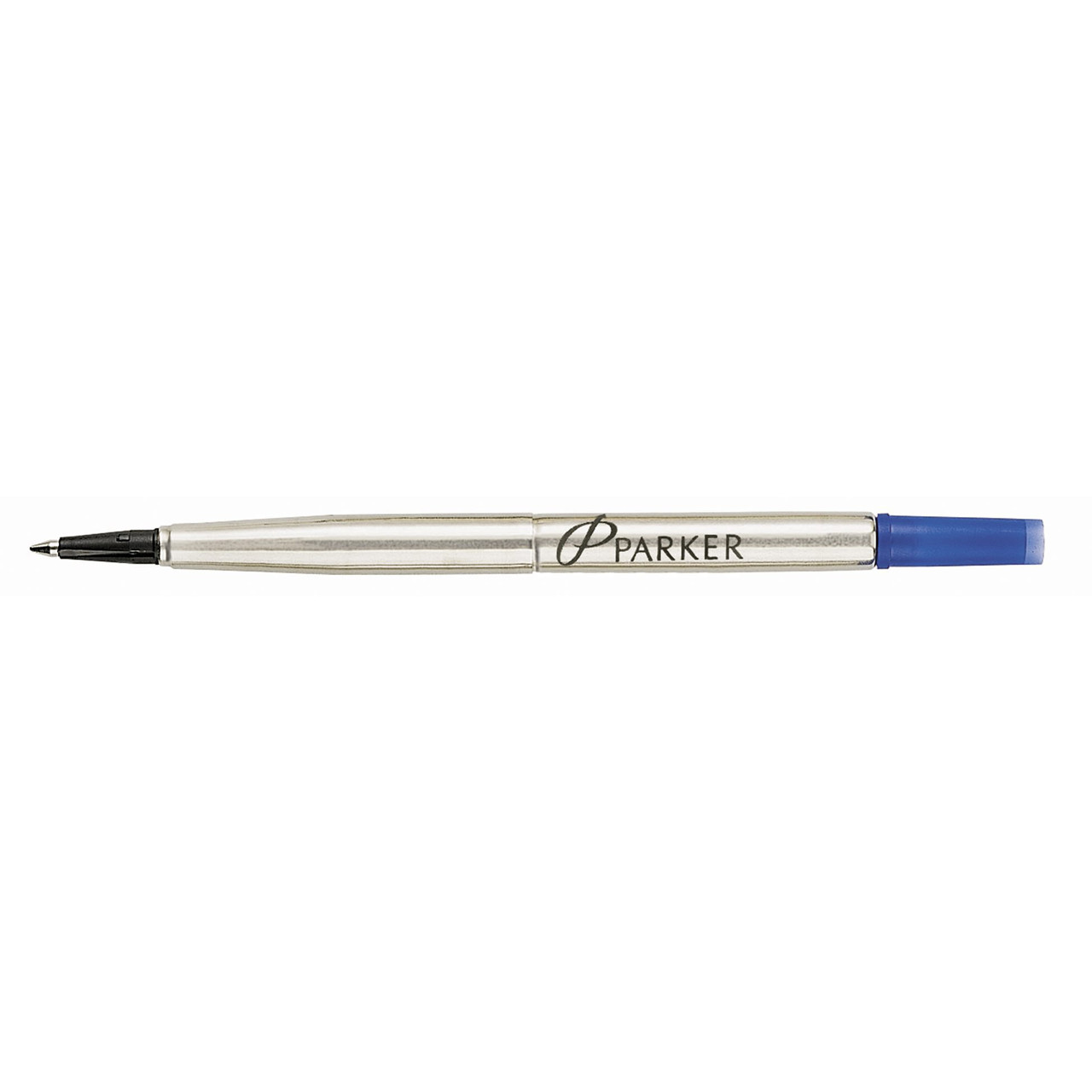Refill til Parker rollerpen - Blå Fine 0,5mm S0168700