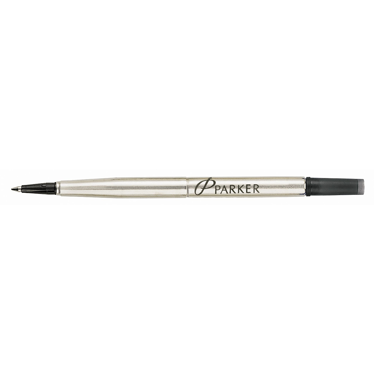Refill – Parker rollerpen – sort – Fine 0,5 mm – S0168600