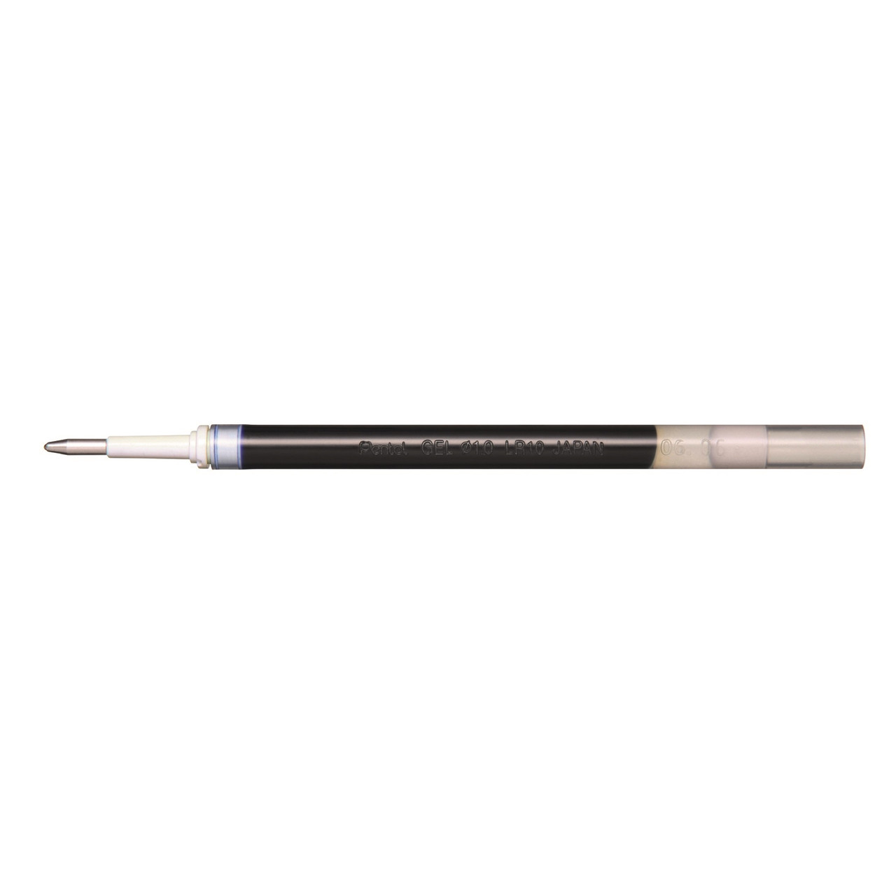 Refill t/gelpen Pentel Energel BL60/80 blå 12stk/pak - 12 stk