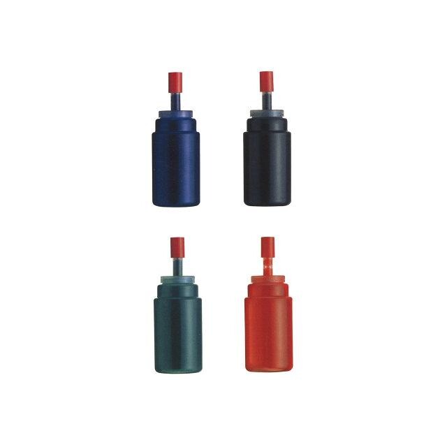 Refill til whiteboardmarker Pentel Easyflo sort - 12 stk