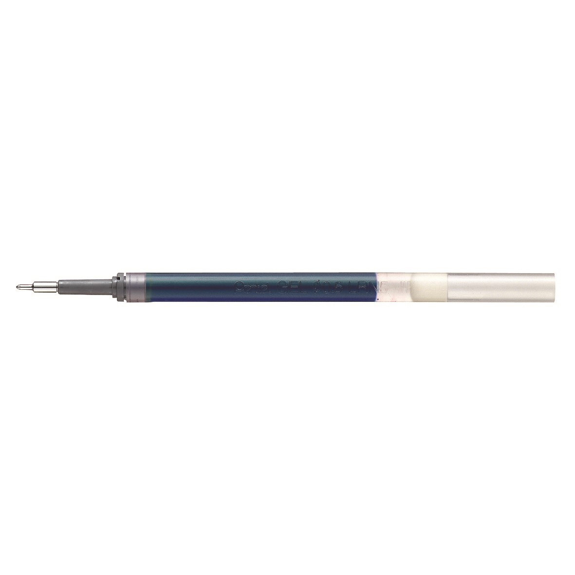 Refill til rollerpen Pentel BLN75 BLN105 blå - 12 stk