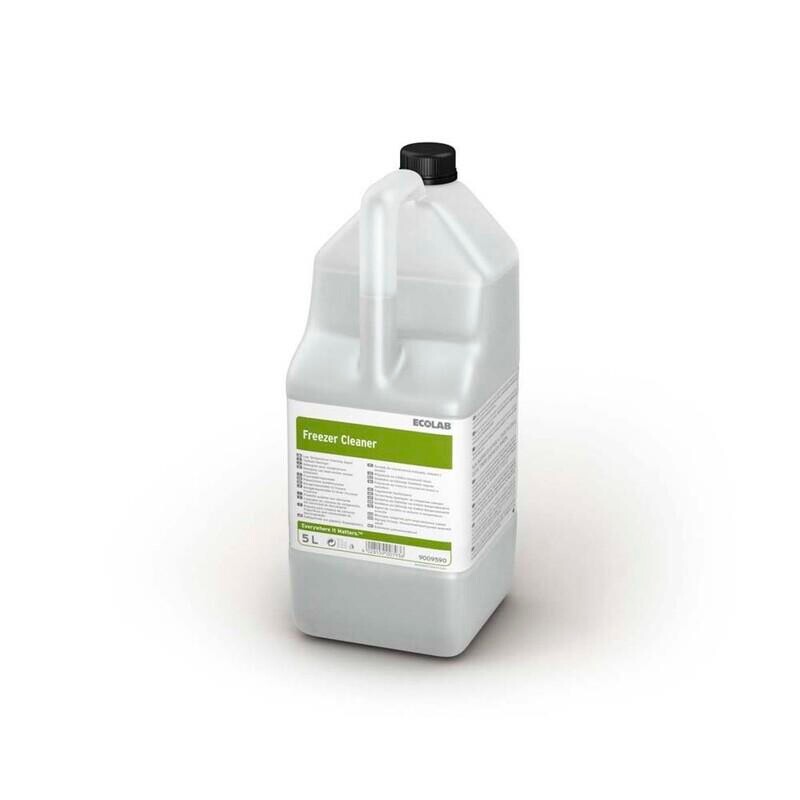 Rengøringsmiddel fryser Freezer Cleaner 5l - 2 stk