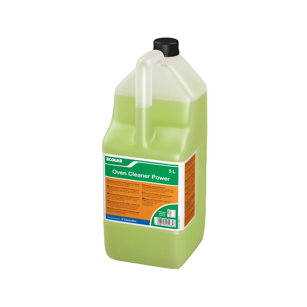 Ovnrens - Oven Cleaner Power - 5 liter