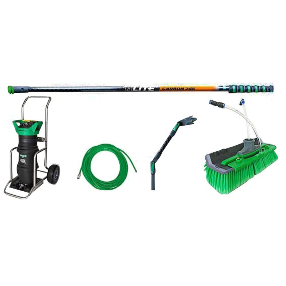 Rentvandsanlæg - Unger HydroPower Ultra - Ekspert Kit - 1 stk