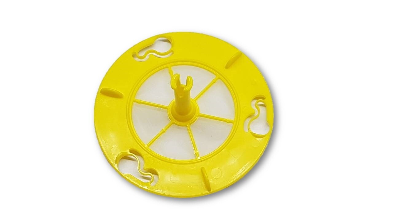 Reservedel Diversey TASKI Swingo 350/355 gul filter til flyder