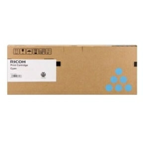 Ricoh Aficio SPC252 toner cyan 4K