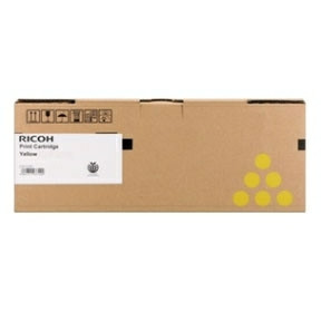 Ricoh Aficio SPC252 toner yellow 4K