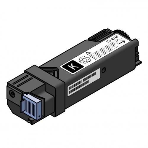 Toner - Ricoh C6000 - Sort - 33.000 sider