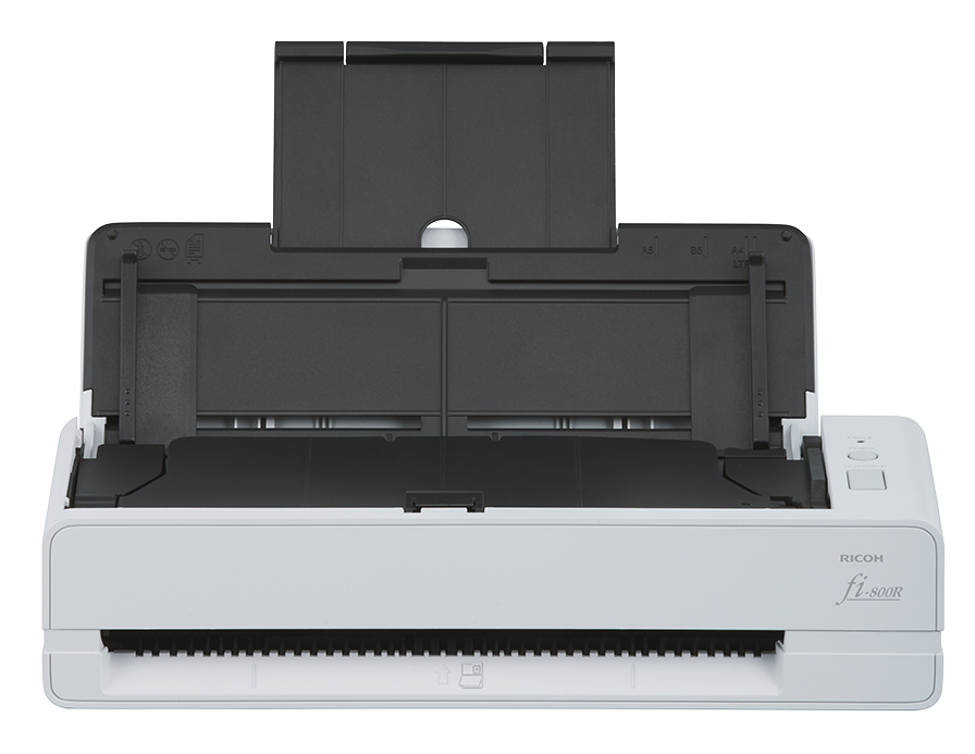 Scanner, Ricoh fi-800R 40ppm/80ipm A4 Duplex ADF scanner