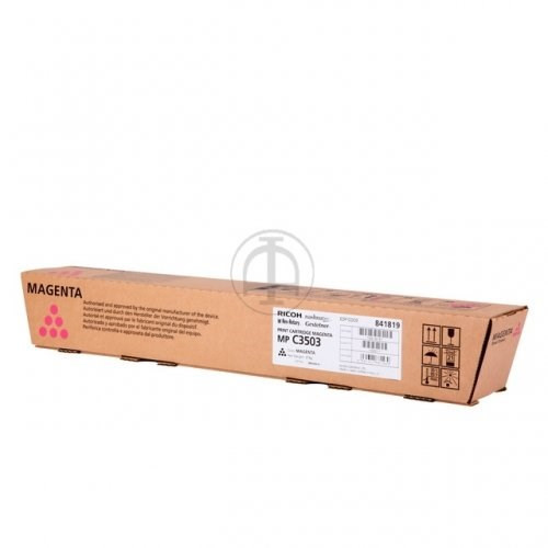 Ricoh MPC3003 / 3503 magenta toner