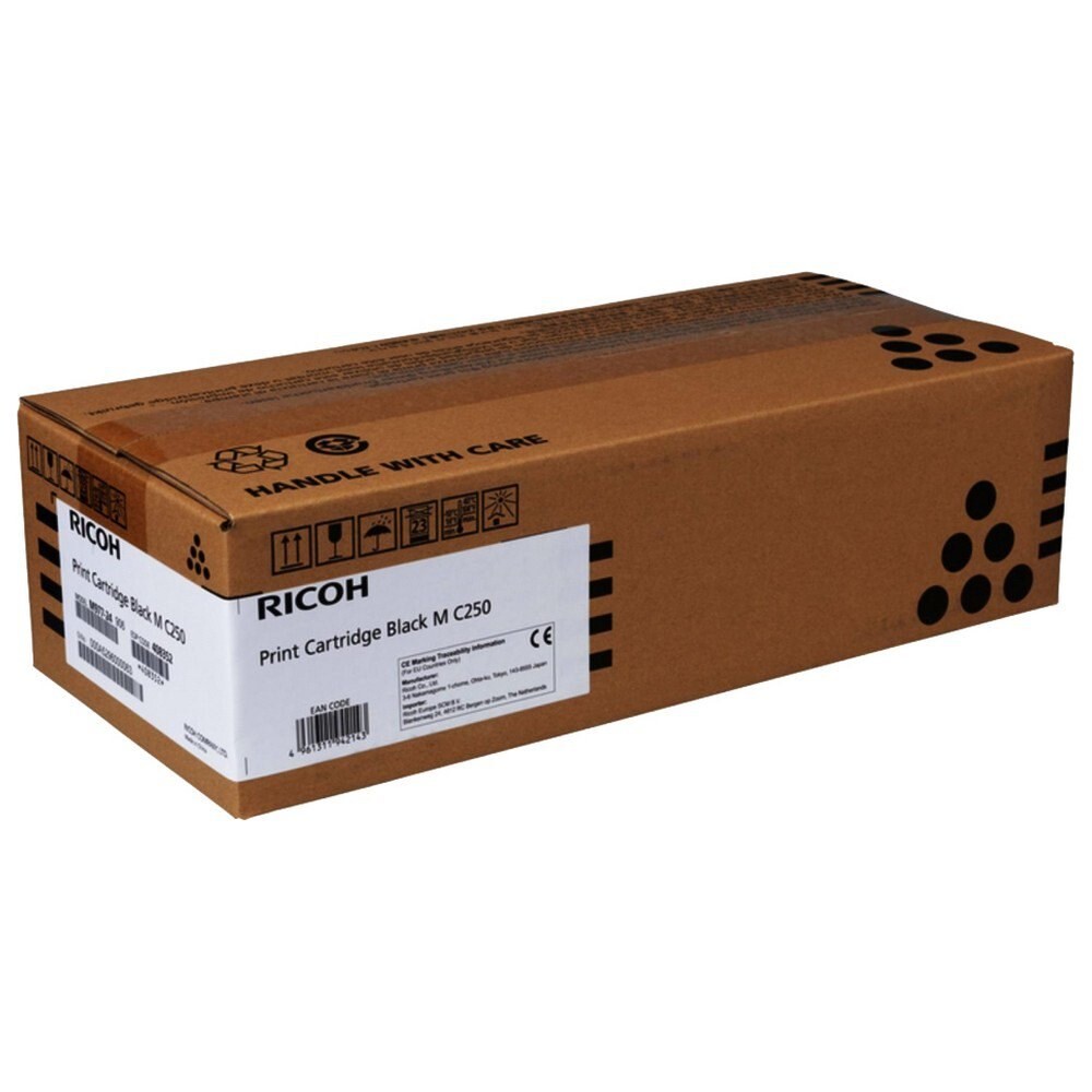 Ricoh RICOH C250FWB C300W|M black toner