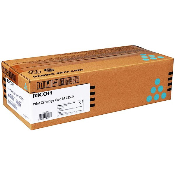 Ricoh Toner Cyan MC250