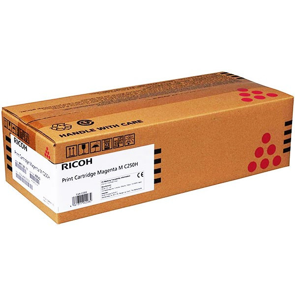 Ricoh Toner Magenta MC250