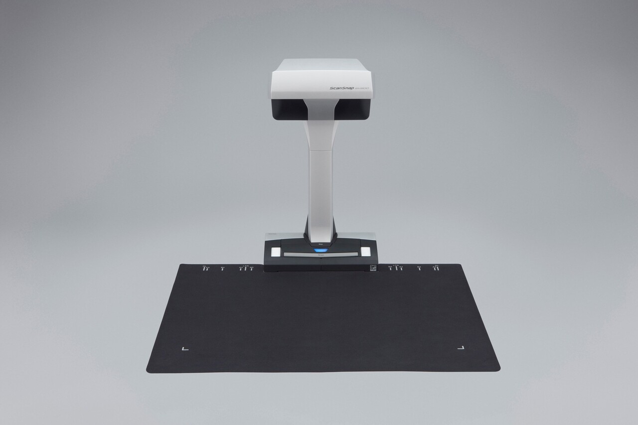 Scanner, Ricoh ScanSnap SV600 A3 scanner