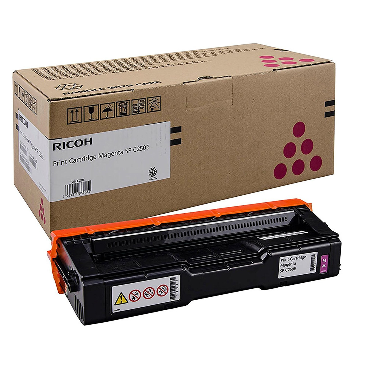 Ricoh SPC250E toner magenta 1.6K