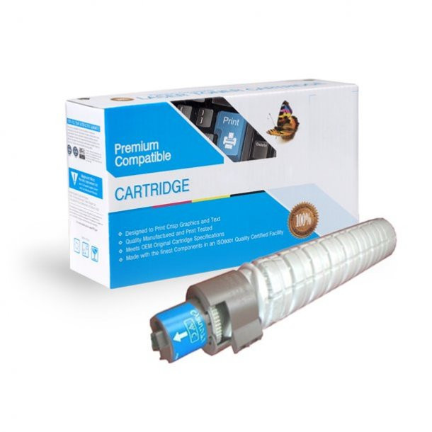 Ricoh/NRG MPC 300/400 cyan toner 10K