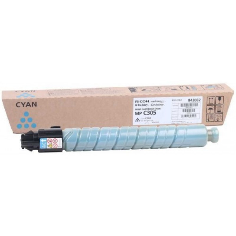 Ricoh/NRG MPC 305 cyan toner 4K