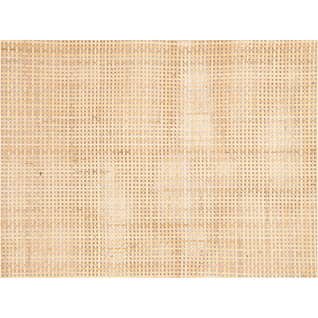 Rørflet - B: 40 cm natur fin - 50cm