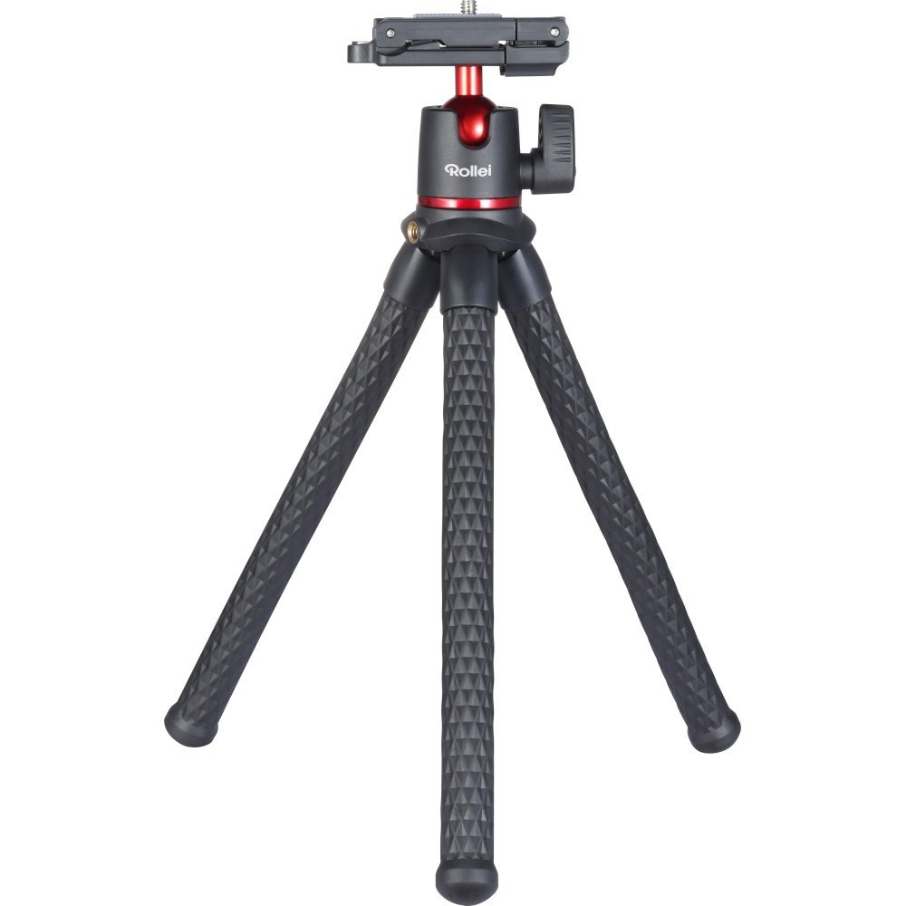 Kamerastativ - Rollei Flexible Tripod Monkey Pod 2 - Sort