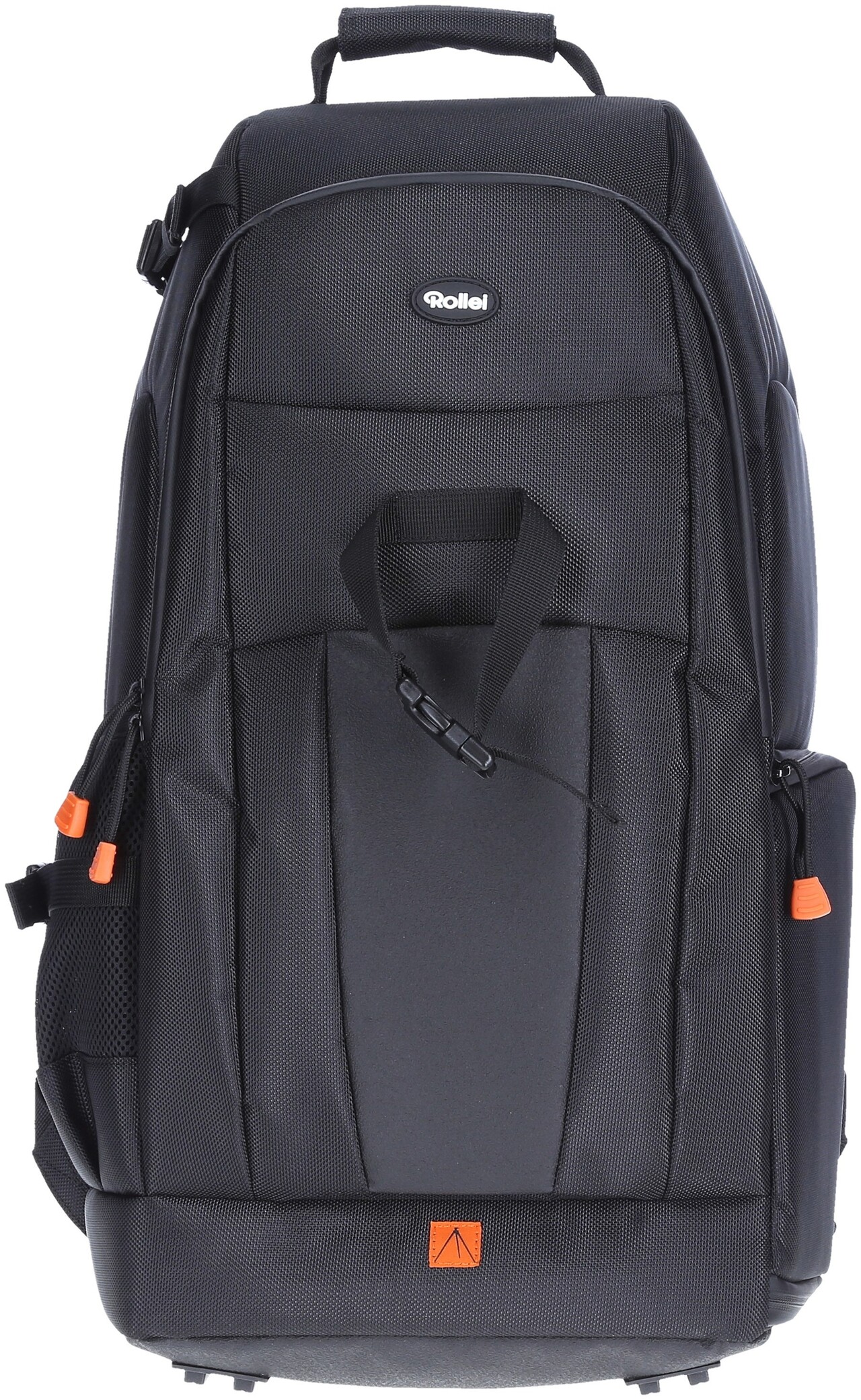 Fotorygsæk Rollei Fotoliner Photo Backpack L Black/Orange