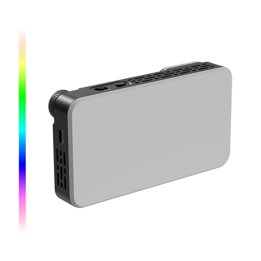 Lys lommeformat - Rollei LUX Compact 40W RGB