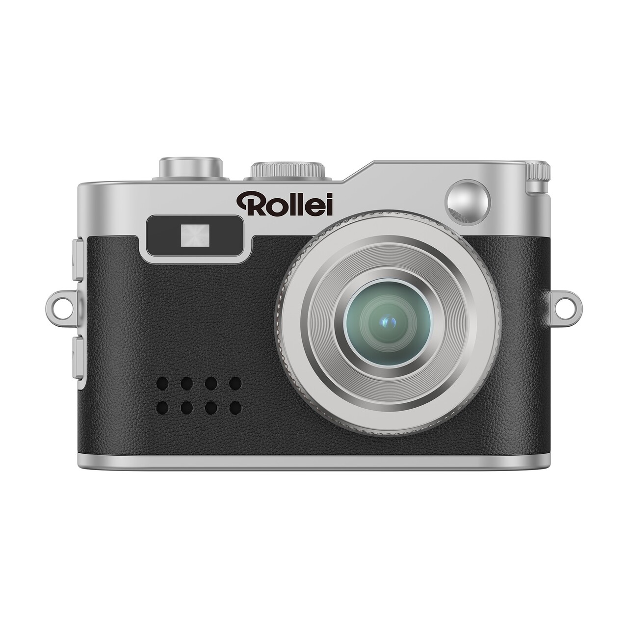Digitalkamera Mini Rollei - sort