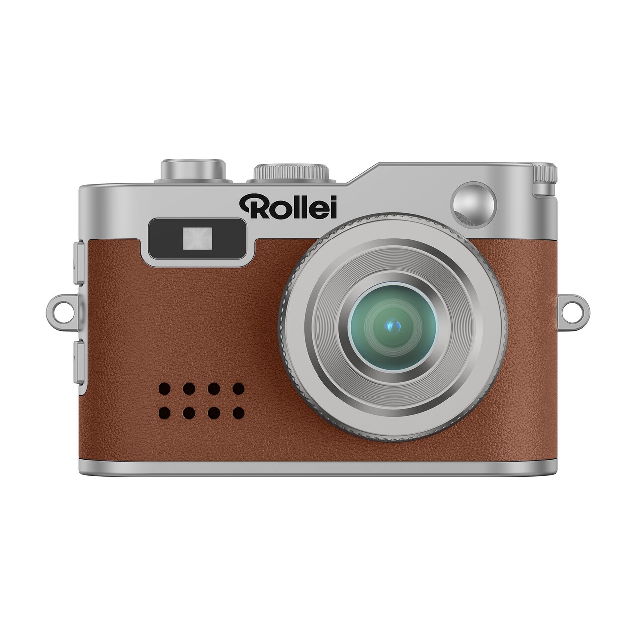 Digitalkamera Mini Rollei - brun